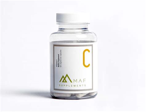 maffetone supplements|MAF C – MAF Shop.